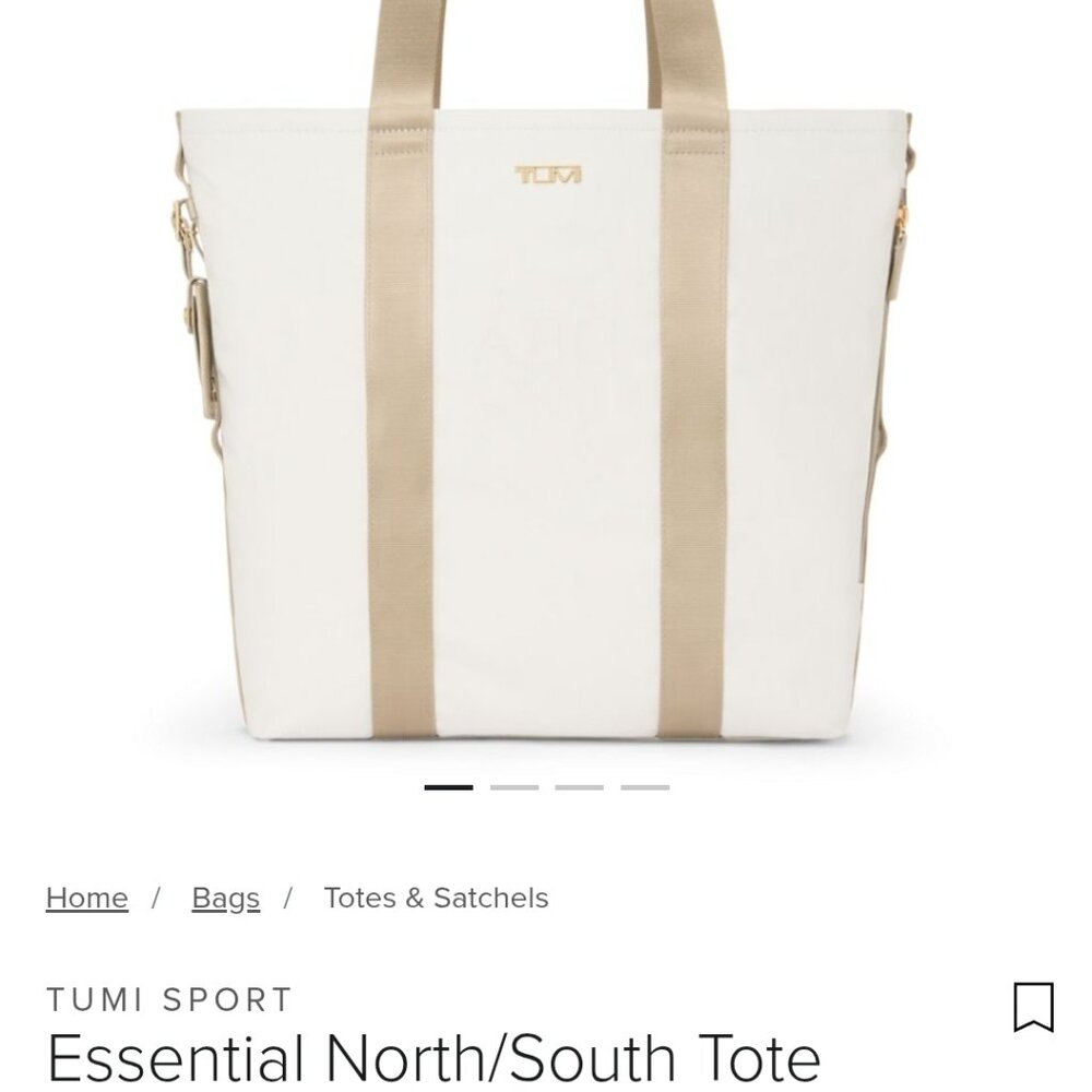 Tumi Essential North/South Tote